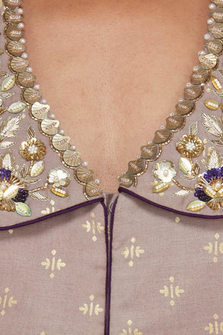 Ash Lehenga Jacket Set